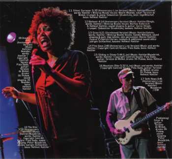 CD Hattler: Happy Birthday Baby And All The Best Of 25 Years