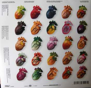 2LP Hellmut Hattler: Happy Birthday Baby  And All The Best Of 25 Years