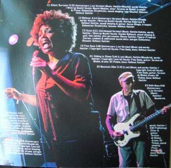 2LP Hellmut Hattler: Happy Birthday Baby  And All The Best Of 25 Years