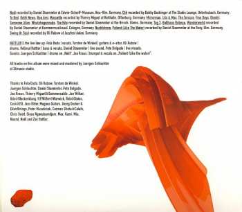 2CD Hattler: Live Cuts II