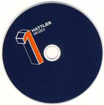 2CD Hattler: Live Cuts II