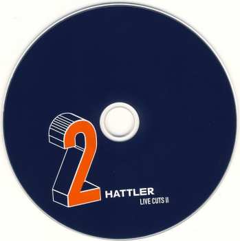 2CD Hattler: Live Cuts II