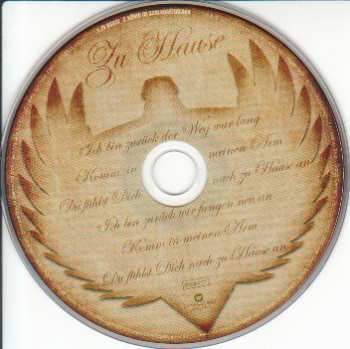 CD Haudegen: Zu Hause