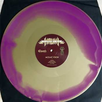 LP Haunt: Mosaic Vision LTD | CLR