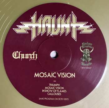LP Haunt: Mosaic Vision LTD | CLR