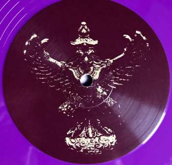 LP Haunt: Mosaic Vision LTD | CLR