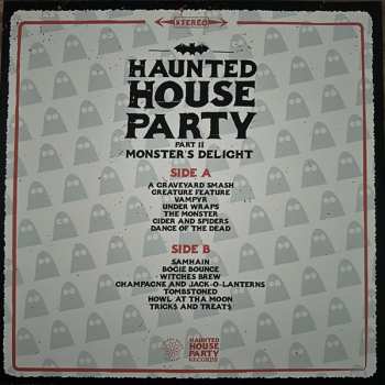 LP Haunted House Party: Haunted House Party Part II: Monster's Delight