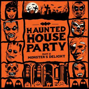 Album Haunted House Party: Monster's Delight
