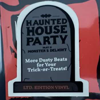 LP Haunted House Party: Haunted House Party Part II: Monster's Delight