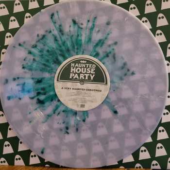 2LP Haunted House Party: The Christmas Collection