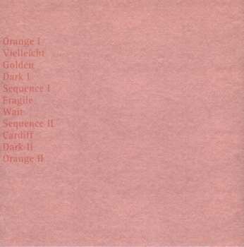 CD Hauschka: Substantial