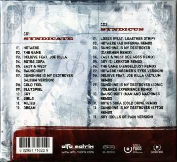 2CD/Caja HausHetaere: Syndicate LTD