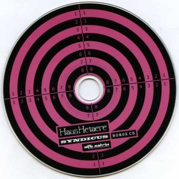 2CD/Caja HausHetaere: Syndicate LTD