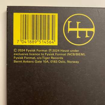 LP Haust: Negative Music