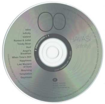 CD Havasi Balázs: {infinity}