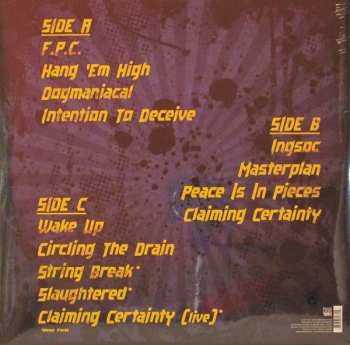 2LP/CD Havok: Conformicide