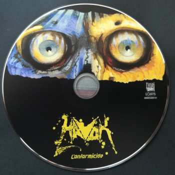 2LP/CD Havok: Conformicide