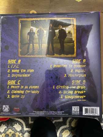 2LP Havok: Conformicide CLR | LTD