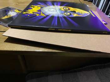 2LP Havok: Conformicide CLR | LTD