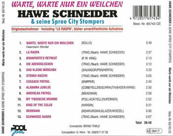 CD Hawe Schneider: Warte, Warte Nur Ein Weilchen