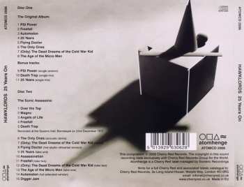 2CD Hawklords: 25 Years On