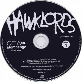 2CD Hawklords: 25 Years On