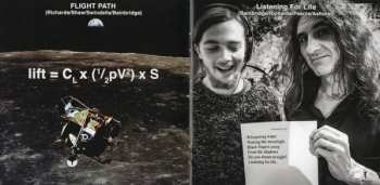 CD Hawklords: Brave New World