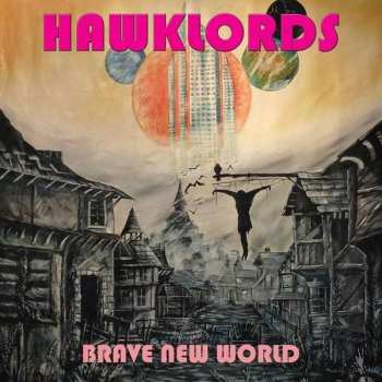 CD Hawklords: Brave New World
