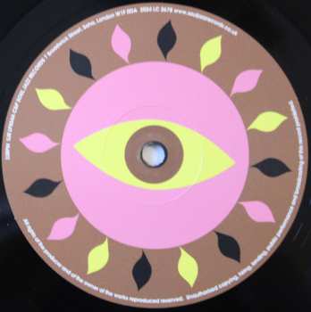 LP HAWKSMOOR: Oneironautics