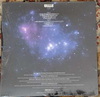 LP Hawkwind: Best Of Live