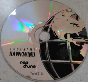 CD Hawkwind: Codename Hawkwind