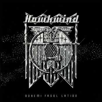 3CD/Caja/2Blu-ray Hawkwind: Doremi Fasol Latido LTD | DLX
