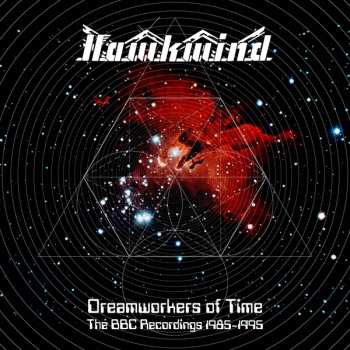 3CD/Caja Hawkwind: Dreamworkers Of Time (The BBC Recordings 1985 - 1995)