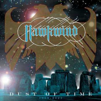 6CD/Caja Hawkwind: Dust Of Time: 1969-2021