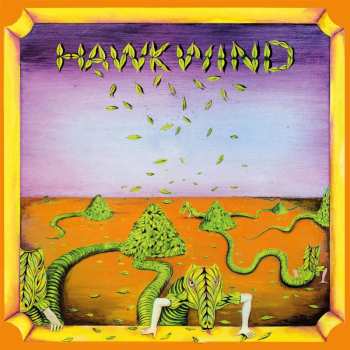 LP Hawkwind: Hawkwind - Remastered Vinyl Edition
