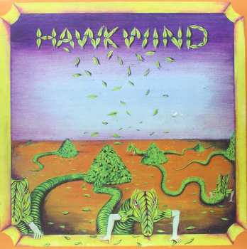 CD Hawkwind: Hawkwind (expanded Edition)