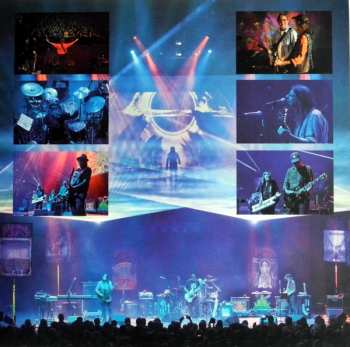 3LP Hawkwind: Hawkwind 50 Live LTD