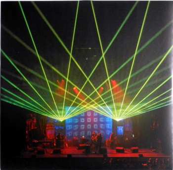 3LP Hawkwind: Hawkwind 50 Live LTD