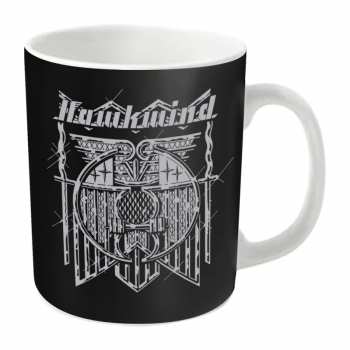 Mercancía Hawkwind: Hrnek Doremi Fasol Latido (black)