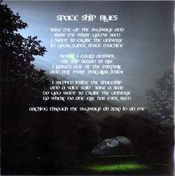 CD Hawkwind: Into The Woods DLX