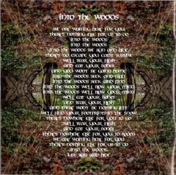 CD Hawkwind: Into The Woods DLX