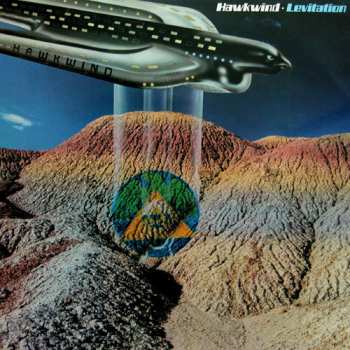 LP Hawkwind: Levitation