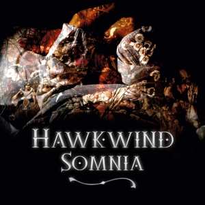 CD Hawkwind: Somnia