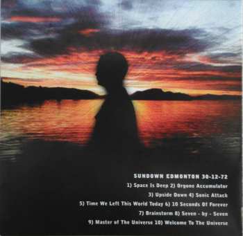 CD Hawkwind: On Sundown