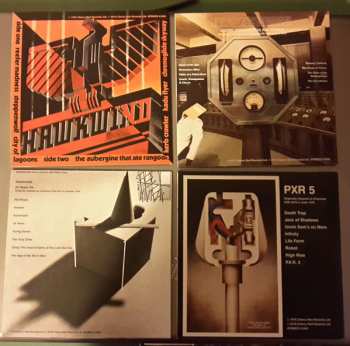 4CD Hawkwind: The Charisma Years 1976-1979