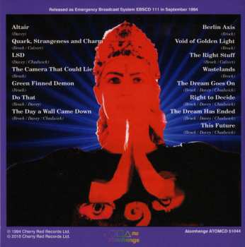 5CD/Caja Hawkwind: The Emergency Broadcast Years: 1994 - 1997