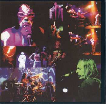 5CD/Caja Hawkwind: The Emergency Broadcast Years: 1994 - 1997