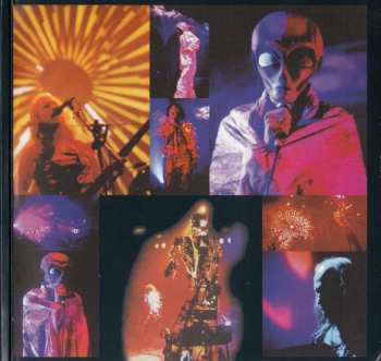 5CD/Caja Hawkwind: The Emergency Broadcast Years: 1994 - 1997