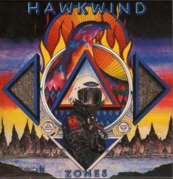 5CD/Caja Hawkwind: The Flicknife Years • 1981-1988
