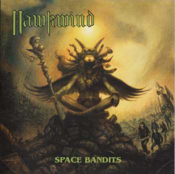 3CD/Caja Hawkwind: The GWR Records Years 1988-1991